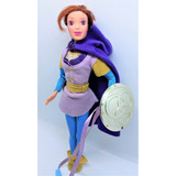 Muñeca Kayley Espada Magica - Quest For Camelot 1997 Hasbro