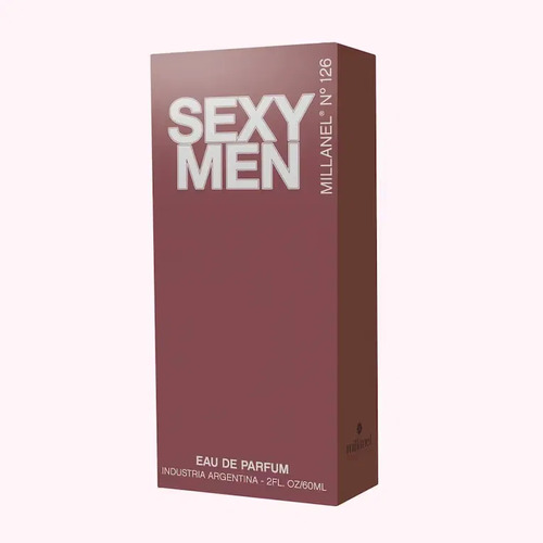 Perfume Millanel N°126- Sexy Men - Masculino 100ml