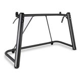 Soporte Stand Para Teclado, Base Reforzada De Metal