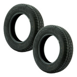 Paquete De 2 Llantas Lt 235/65 R16 115r A A Powertrac Vantou