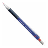 Staedtler Mars Micro Lapiseira 0.3 Mm + Grafito 0.03 Mm Hb Color Exterior El Color De Tinta Azul No Se Aplica