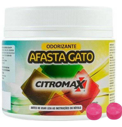 Como Espantar Gambás Citromax Envio 24h