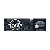 Toms Of Maine Pasta Dental Carbón Activado Con Flúor 98ml