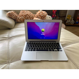 Macbook Air A1465 Año 2015 Apple  Intel Core I5 Excelente