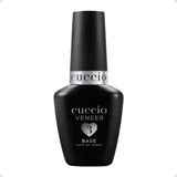 Cuccio Passo 3 Base Protetora Unhas Gel 13ml Alongamento