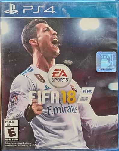 Fifa 19 Para Ps4 