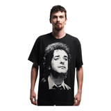 Camiseta Soda Stereo Gustavo Cerati Rock Activity