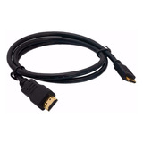 Cable Hdmi A Mini Hdmi De 1,50 M