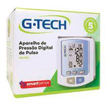 Aparelho De Pressão Digital Automático Pulso Rw450 - G-tech