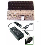 Kit Teclado Hp Pavilion Dm4 + Carregador Para Hp Dm4-2155br