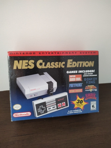 Nintendo Mini Nes