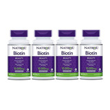 Biotin (10,000mcg) Fuerza Máxima.