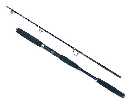 Caña Fivestar Gorrit Jigging 190 Frontal Embarcado Mar Rio 