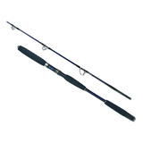 Caña Fivestar Gorrit Jigging 190 Frontal Embarcado Mar Rio 