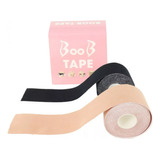 Cinta Boob Tape 5mts Corpiño Adhesivo Levanta Busto Lavable