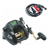 Carretilha Daiwa Elétrica Tanacom 500 3.7:1 Drag 15kg 07 Rol