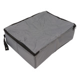 Caja De Arena Portátil Para Gatos De Viaje, Plegable, A Prue