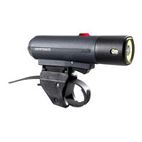 Luz Para Bicicleta Alley F650 Kryptonite Color Gris Oscuro