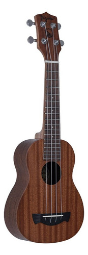 Ukulele Soprano Tagima 21k Profissional Mahogany 21-k Aqulia Cor Natural Mahogany Satin