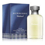 Burberry Weekend Edt 100ml Hombre - Avinari