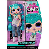 Muñeca Fashion Lol Surprise O.m.g. Cosmic Nova