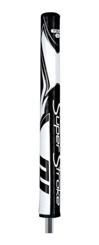 Putter Grip Superstroke Zenergy Tour Series 2.0- Black/white