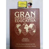 Gran Enciclopedia Educativa - Química - Gramática - 1991