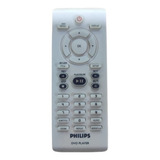 Control Remoto Para Dvd Philips Dvp