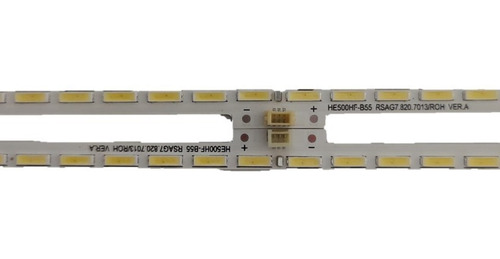 Tiras Led Ea50x6100 Ea50x6100x Sh5016mfix Lt50da770 Nuevas 