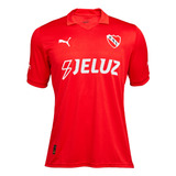 Camiseta Oficial Puma Independiente De Hombre 2620 Mark