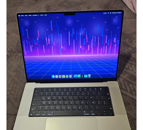 Macbook Pro M1 Pro 16 Pulgadas