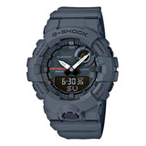 Reloj Casio G-shock Gba-800-8adr G-squad Hombre Correa Negro