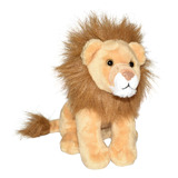 Wild Republic Peluche De León Con Sonido