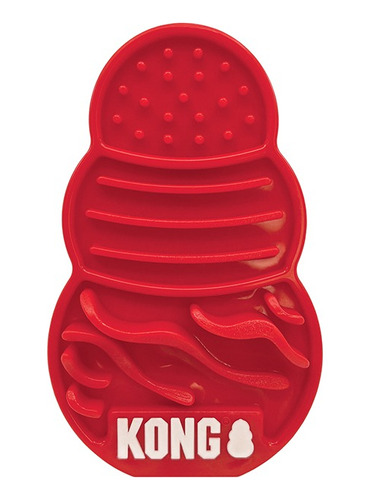 Kong Licks Grande -genial Para Ocupar Y Distraer