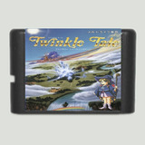 Twinkle Tale Legendado Em Portugues Mega Drive Genesis 