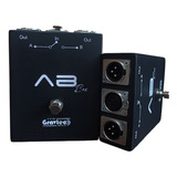 Pedal Talkback Ab Box Gravtec Footswitch