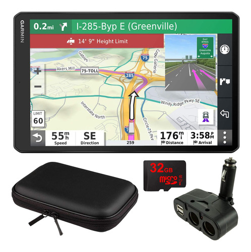 Garmin Dezl Otr1000 - Navegador Gps Para Camión (10  02315