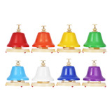 Set Musical De Percusión Percussion Bell Early.notes Bells