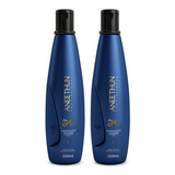 2 Shampoo Aneethun Profissional Linha A - 300ml