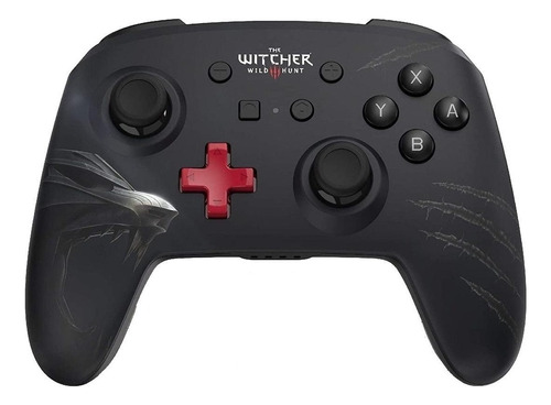 Control Joystick Inalámbrico Acco Brands Powera Enhanced Wireless Controller For Nintendo Switch The Witcher 3