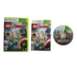 Lego Marvels Avengers Xbox 360