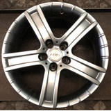 Llantas 17 Rial Porto Alemanas  5x100 Vw Bora Fox Audi A1