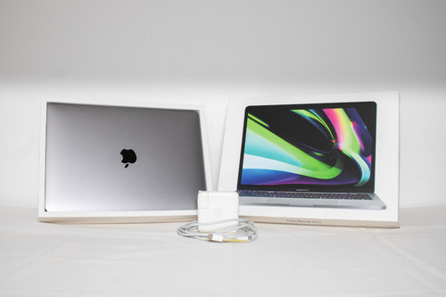 Apple Macbook Pro 13 M1 8 Core 2020 8gb 256gb Space Gray