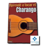Libro Cuaderno Crisal De Roca Aprende A Tocar Charango