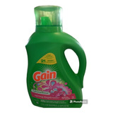 Detergente Ropa Gain +aroma Boost  Spring Daydream 2.72 L