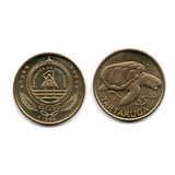 Cabo Verde Moneda 1 Escudo Año 1994 Km#27 Sin Circular