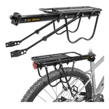 Cesta Plegable De Transporte Para Bicicleta Universal