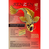 Comida Para Peces - Kenzen Koi Food Dieta Primaria Flotante 