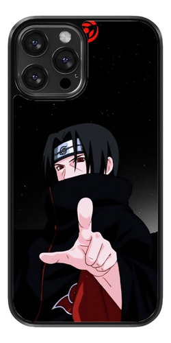 Funda Para Celular Naruto Anime Manga Itachi Uchiha 04