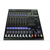 Consola De Sonido Audiolab Live An8 Efectos Y Ecualizador 